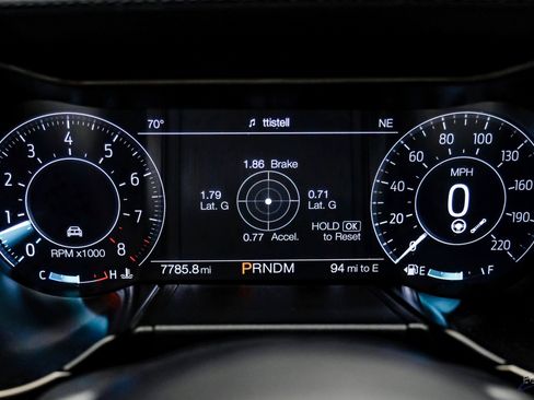 Used 2020 Ford Mustang Shelby GT500 w/ Carbon Fiber Track Pack image 78