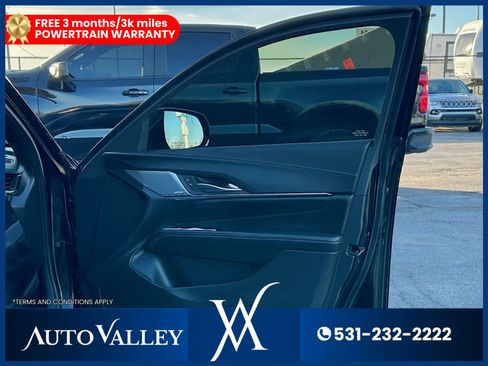 Used 2021 Cadillac CT4 Luxury w/ Sun And Sound Package image 16