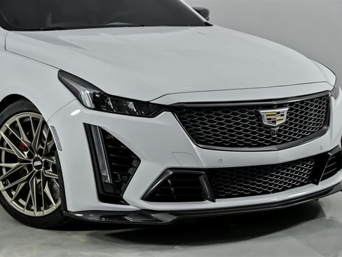 Used 2023 Cadillac CT5 V Blackwing RWD image 3