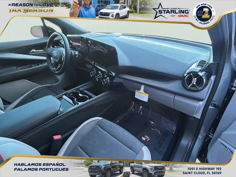 New 2026 Chevrolet Blazer EV SS image 35