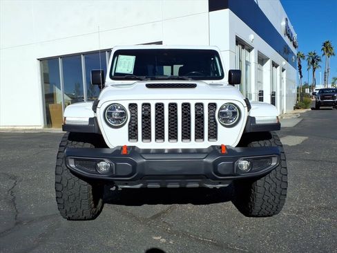 Used 2020 Jeep Gladiator Mojave image 2