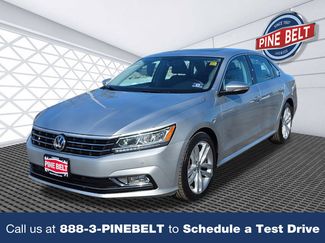 Used 2018 Volkswagen Passat 2.0T SE video 1