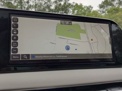 New 2024 Hyundai Palisade Calligraphy image 23