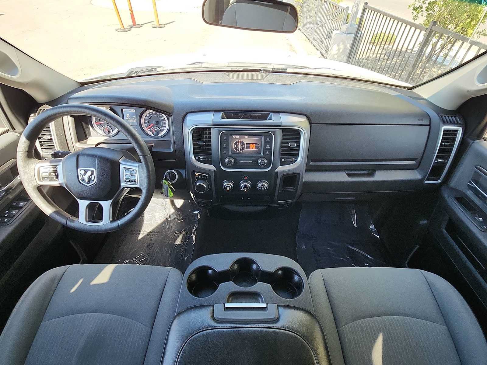 Used 2024 RAM 1500 Classic SLT RWD image 29