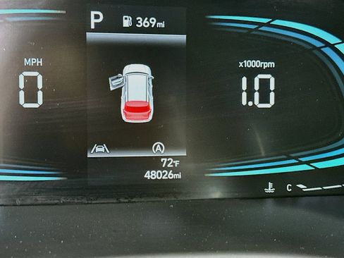 Used 2025 Hyundai Palisade SEL FWD image 19