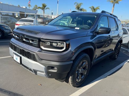 New 2026 Honda Passport RTL image 1