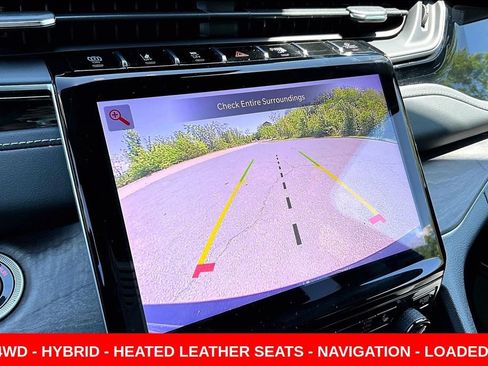 Used 2023 Jeep Grand Cherokee 4WD 4xe image 14