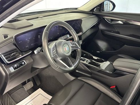 Certified 2025 Buick Envision Preferred AWD/4WD image 18
