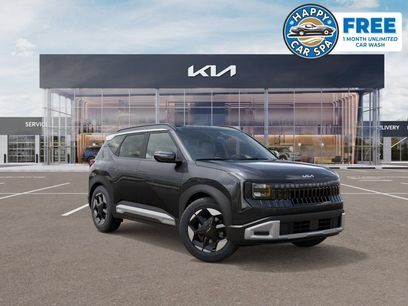 New 2027 Kia Seltos EX w/ EX Panoramic Sunroof Package