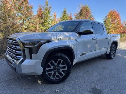 Used 2022 Toyota Tundra 1794 Edition w/ Advanced Package