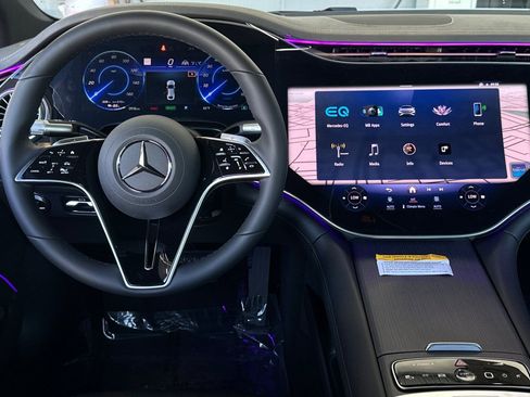 New 2026 Mercedes-Benz EQS 450+ Sedan image 25