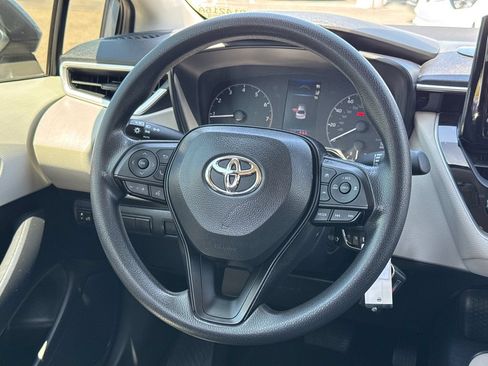 Used 2023 Toyota Corolla LE w/ Carpet Mat Package (TMS) FWD image 22