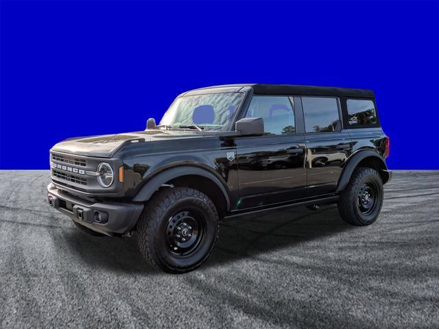 Certified 2026 Ford Bronco Big Bend w/ Black Diamond Package AWD/4WD image 8