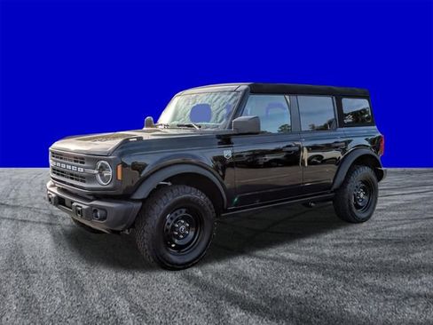Certified 2026 Ford Bronco Big Bend w/ Black Diamond Package AWD/4WD image 8