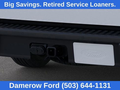 Used 2025 Ford Maverick Lariat w/ Black Appearance Package image 23