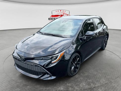 Used 2022 Toyota Corolla SE FWD image 1