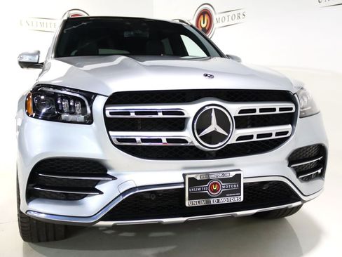 Used 2023 Mercedes-Benz GLS 450 4MATIC image 27