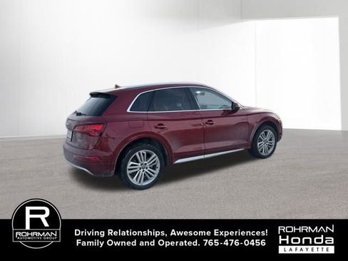 Used 2018 Audi Q5 2.0T w/ Premium Plus Package image 8