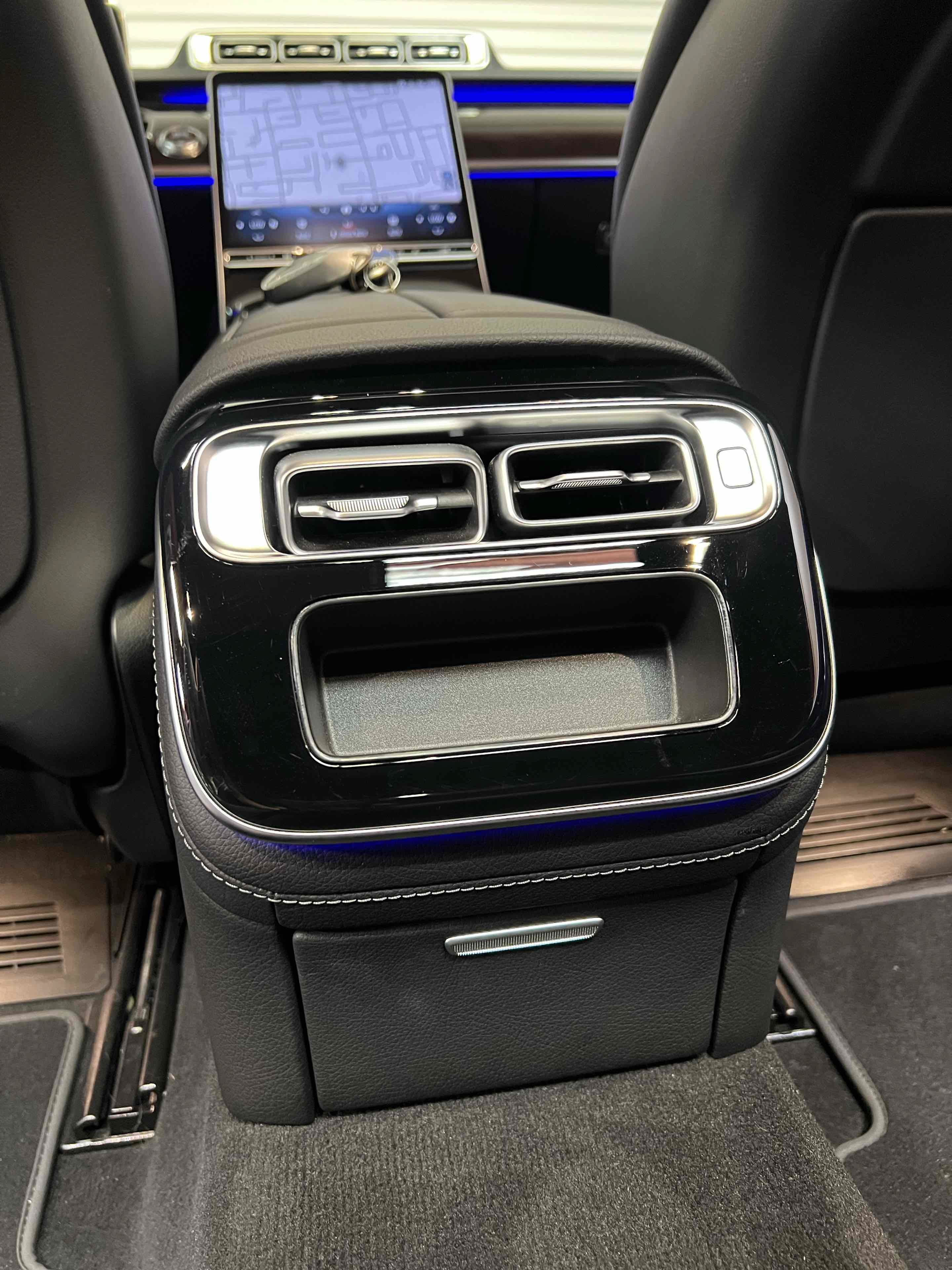 Used 2022 Mercedes-Benz S 500 4MATIC image 28