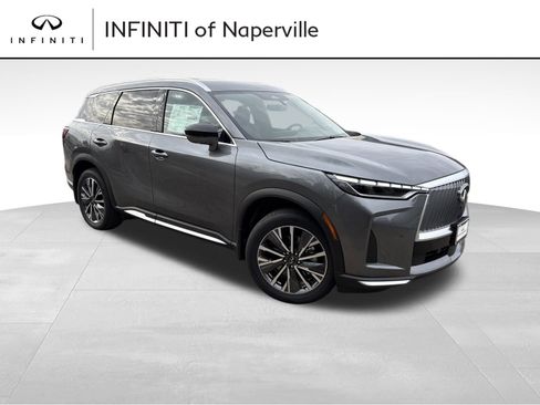New 2026 INFINITI QX60 Luxe image 7