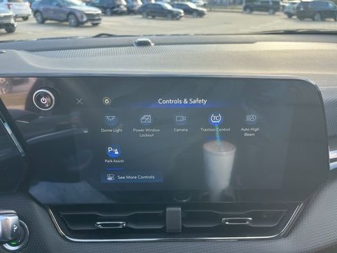 New 2026 Chevrolet Equinox RS w/ Convenience Package III image 31