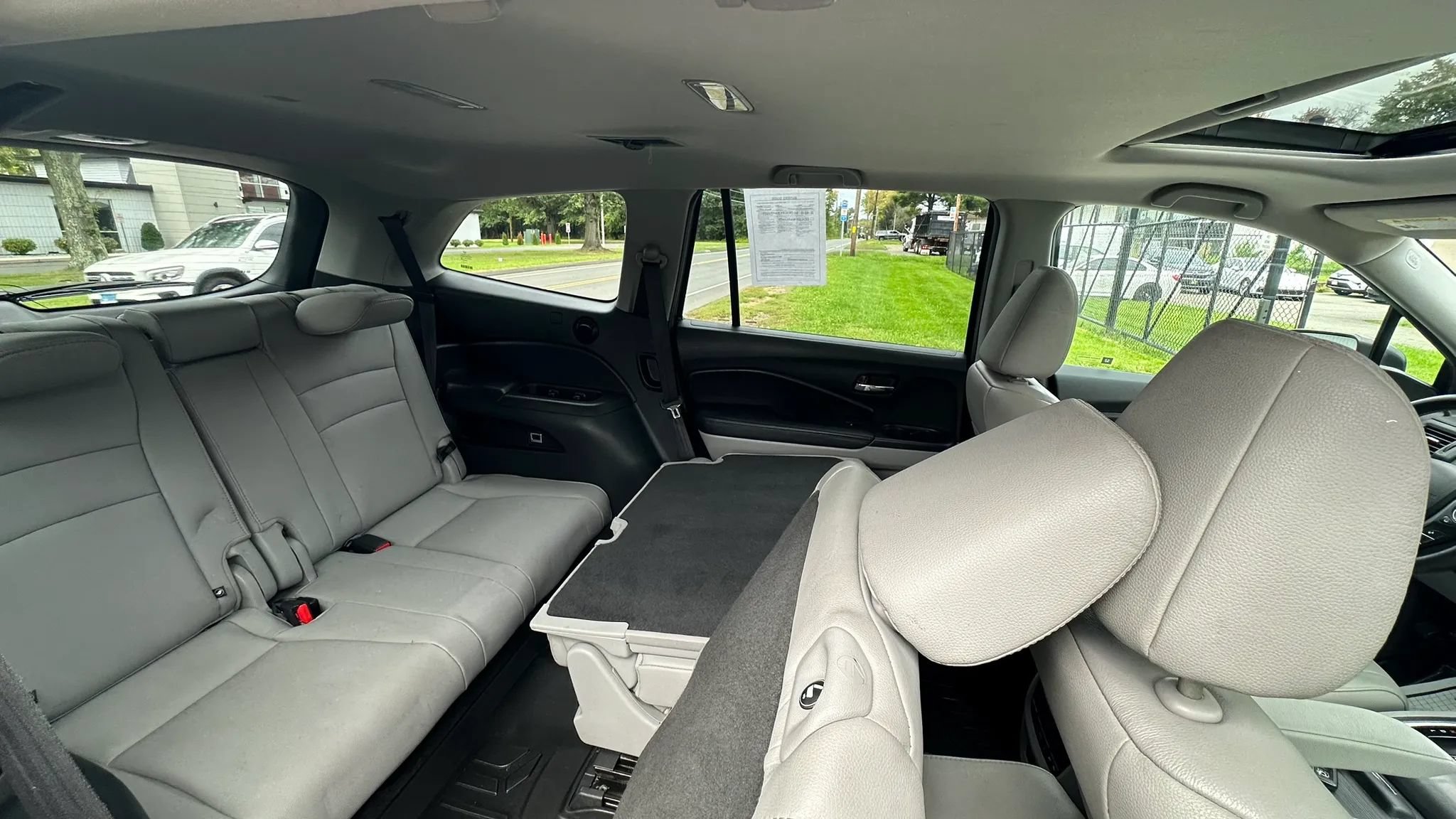Used 2017 Honda Pilot EX-L image 37