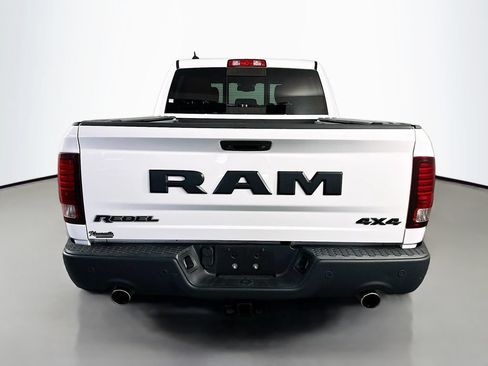 Used 2016 RAM 1500 Rebel w/ Luxury Group AWD/4WD image 6