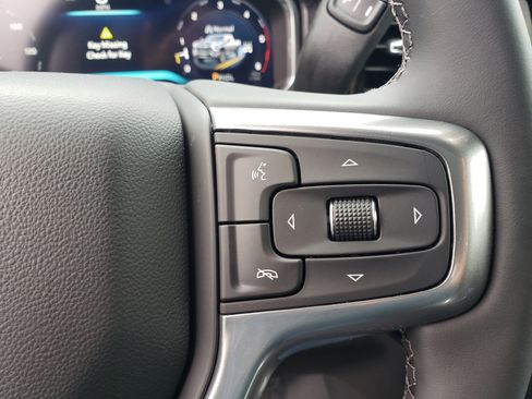 New 2026 Chevrolet Silverado 3500 LTZ w/ LTZ Plus Package image 14