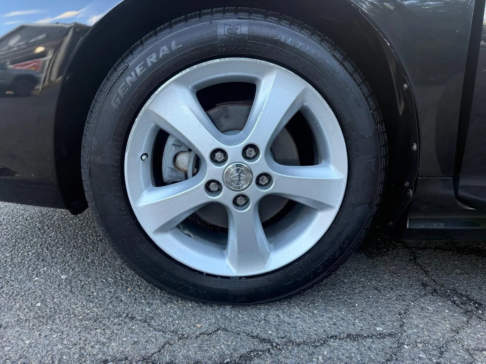 Used 2006 Toyota Solara SLE FWD image 21