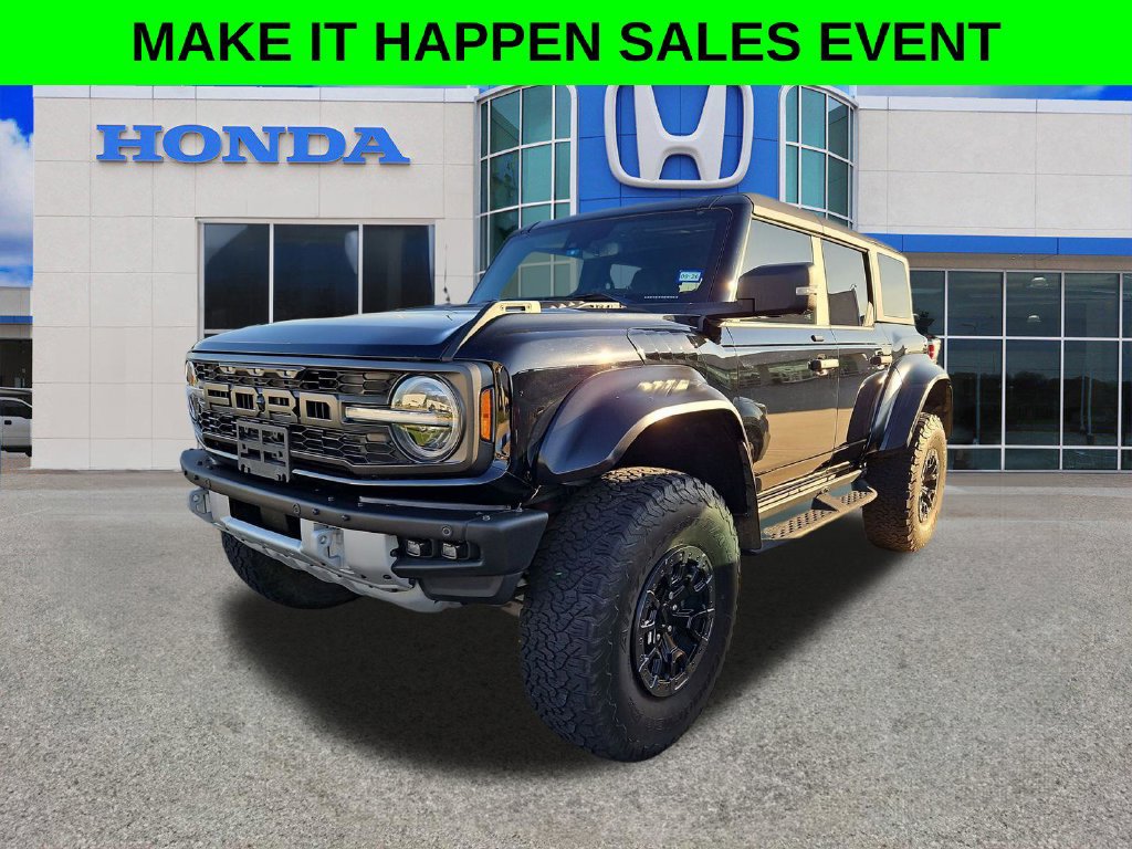 Used 2023 Ford Bronco Raptor AWD/4WD image 4