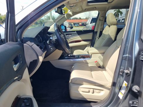 Used 2014 Acura MDX w/ Technology Package AWD/4WD image 24
