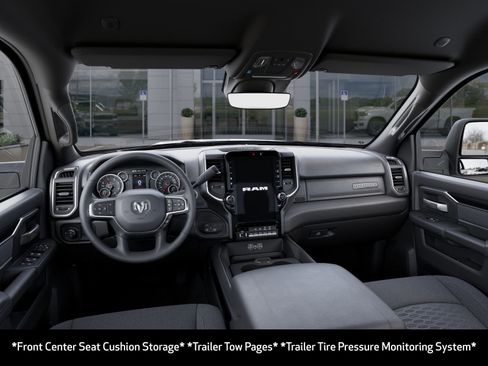 New 2025 RAM 2500 Big Horn image 40