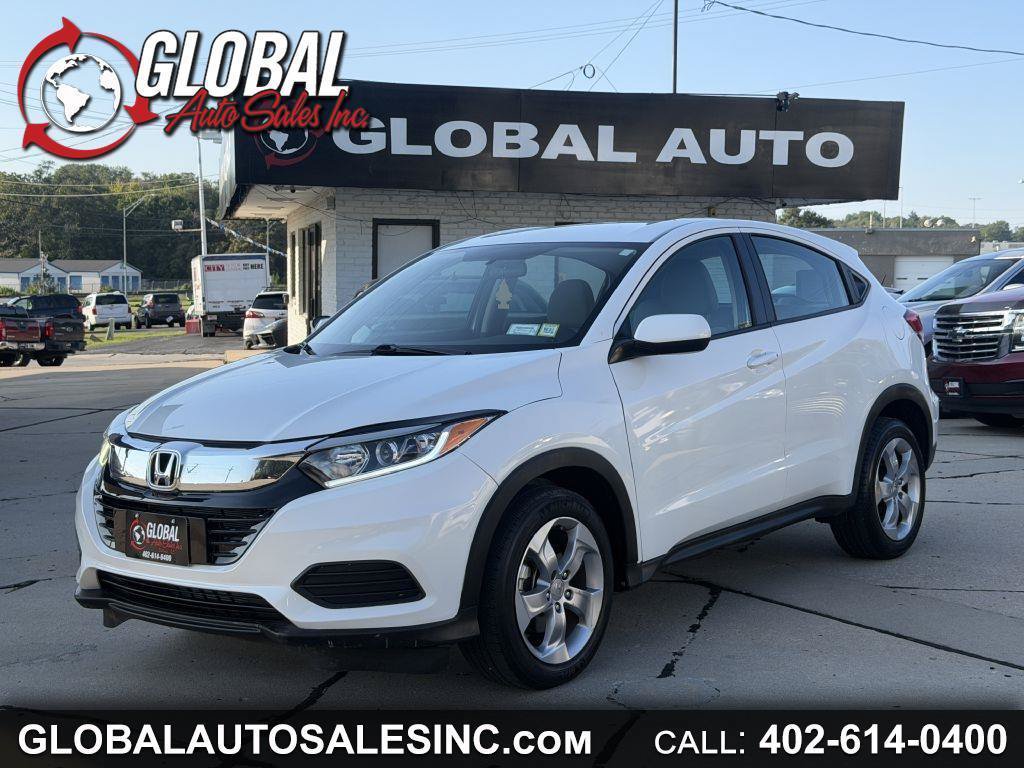 Used 2022 Honda HR-V LX image 1