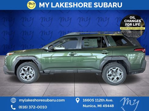 New 2026 Subaru Outback Premium image 4