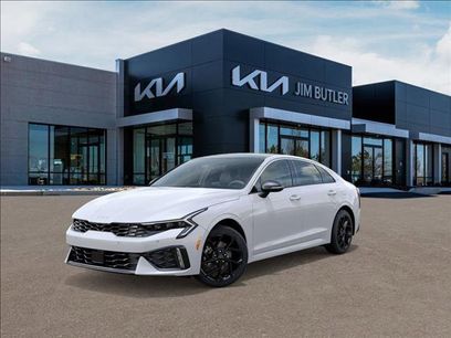 New 2026 Kia K5 GT-Line