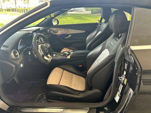 Used 2020 Mercedes-Benz C 63 AMG S image 13