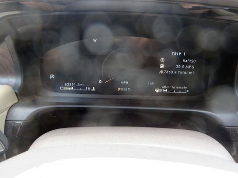 Used 2020 Lincoln Aviator Reserve w/ Equipment Group 202A image 17