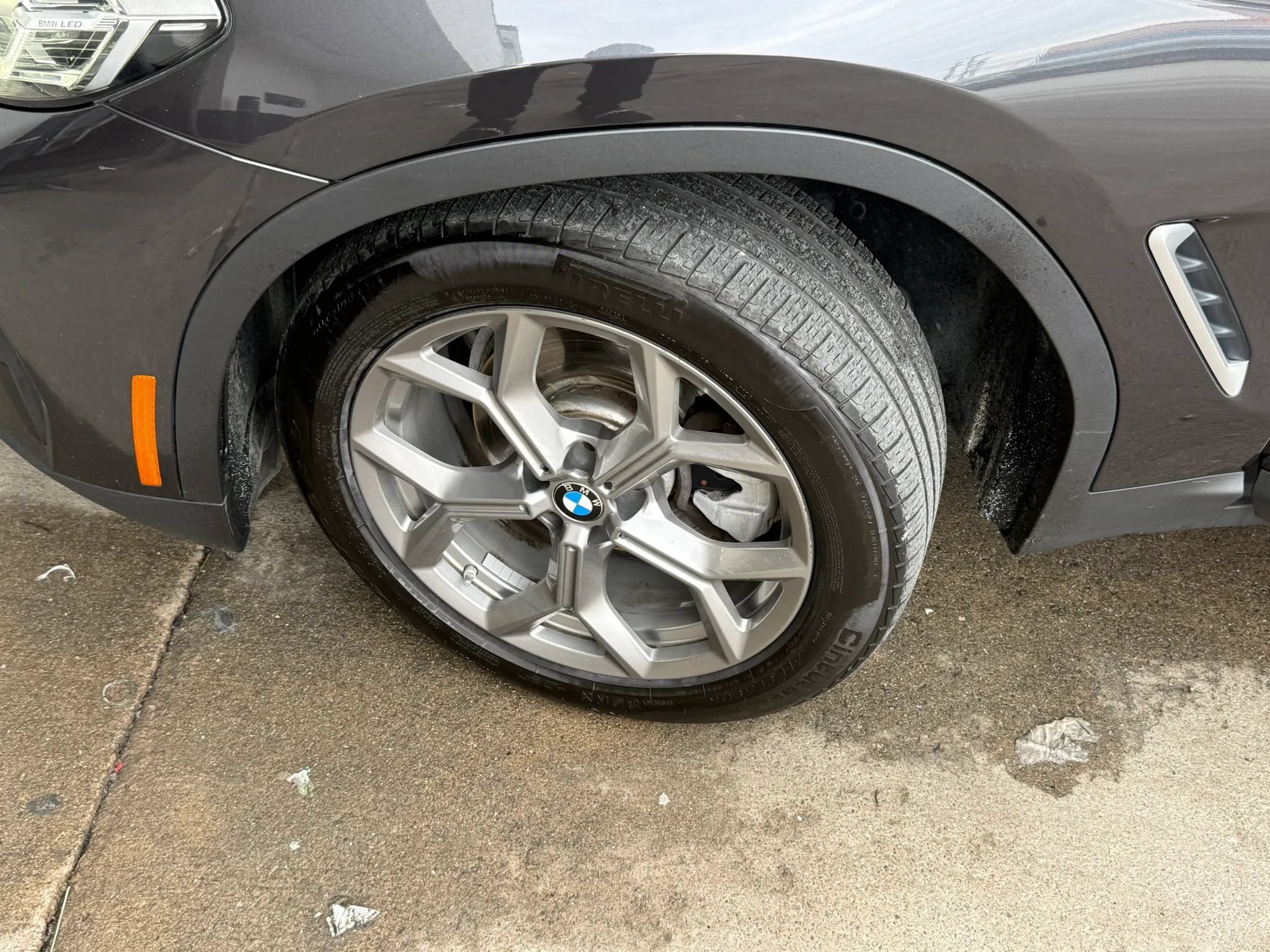 Used 2022 BMW X3 xDrive30i w/ Premium Package 2 AWD/4WD image 44