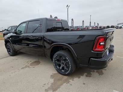 New 2026 RAM 1500 Lone Star