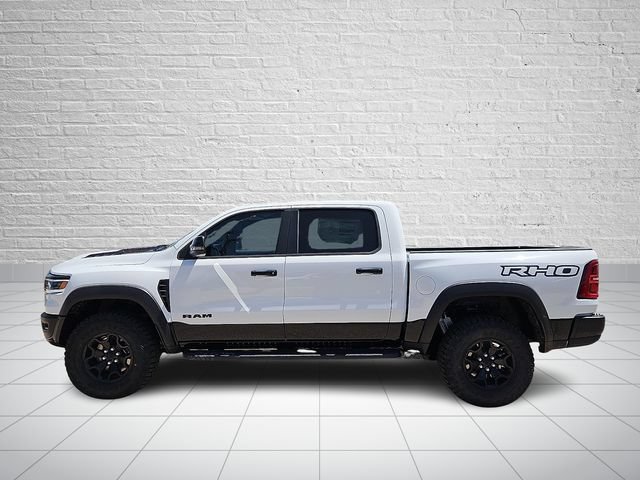 New 2026 RAM 1500 RHO w/ RHO Level 1 Equipment Group AWD/4WD image 2