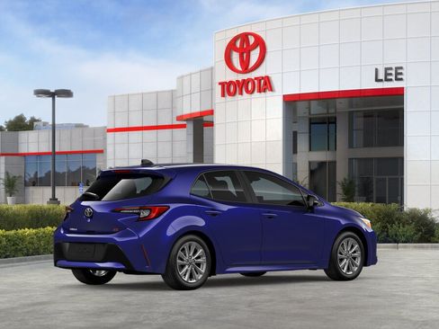 New 2026 Toyota Corolla SE FWD image 10