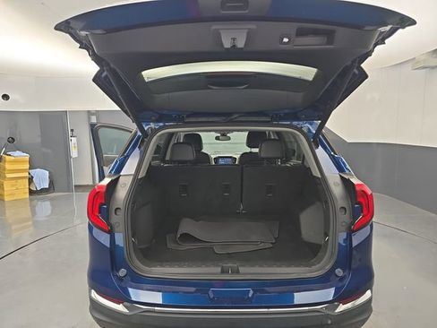 Used 2021 GMC Terrain SLT FWD image 48