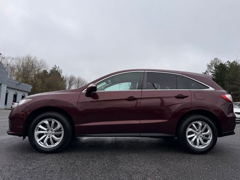 Used 2018 Acura RDX FWD w/ Technology Package image 2