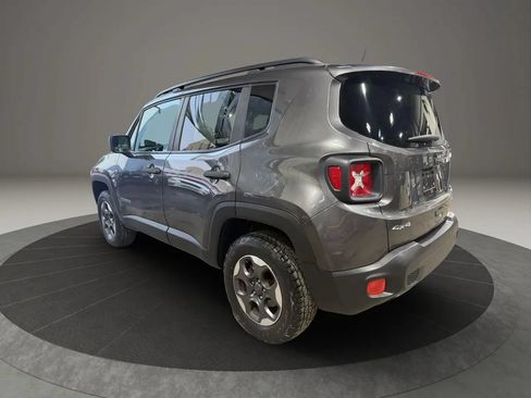 Used 2018 Jeep Renegade Sport w/ Power & Air Group AWD/4WD image 6