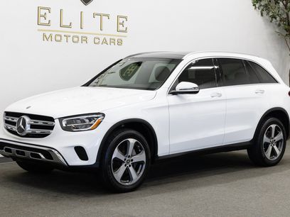 Used 2020 Mercedes-Benz GLC 300 4MATIC
