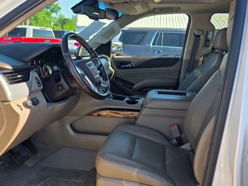 Used 2018 GMC Yukon SLT w/ Premium Edition AWD/4WD image 12
