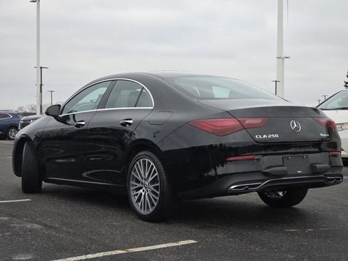 Used 2025 Mercedes-Benz CLA 250 4MATIC image 21