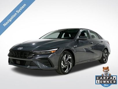 Used 2024 Hyundai Elantra Limited