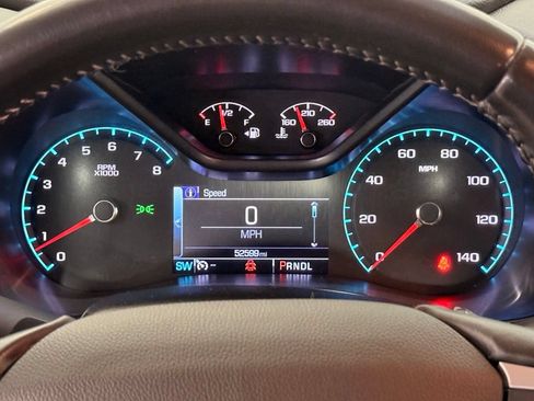 Used 2017 Chevrolet Colorado LT w/ Luxury Package, Chrome AWD/4WD image 19