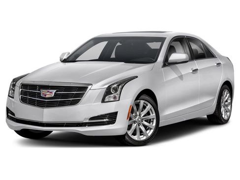Used 2018 Cadillac ATS Luxury image 1
